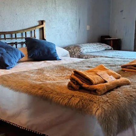 Via De La Plata Fuenterroble de Salvatierra