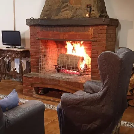 Via De La Plata Holiday home Fuenterroble de Salvatierra