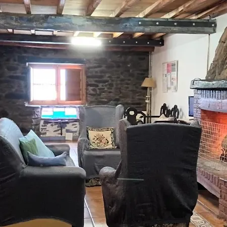 Holiday home Via De La Plata Fuenterroble de Salvatierra