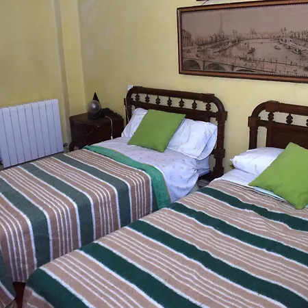 Via De La Plata Fuenterroble de Salvatierra