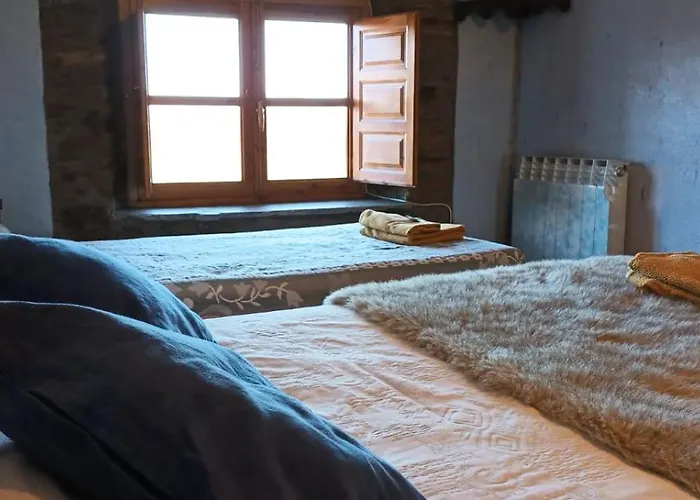 Vakantiehuis Via De La Plata Fuenterroble de Salvatierra