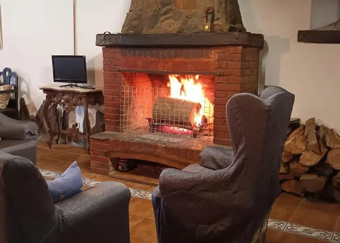 Via De La Plata Vakantiehuis Fuenterroble de Salvatierra