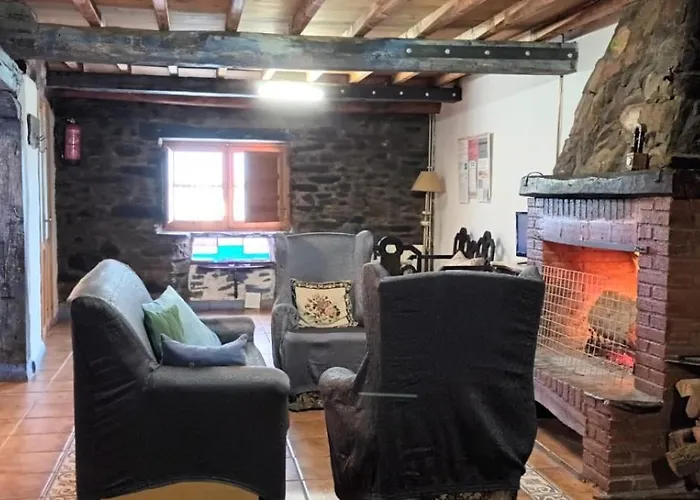 Vakantiehuis Via De La Plata Fuenterroble de Salvatierra